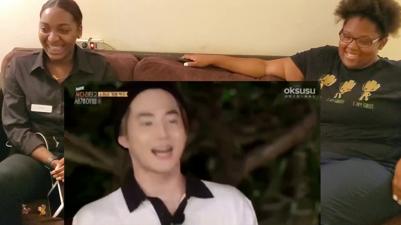 MORE EXO FUNNY MOMENTS REACTION!