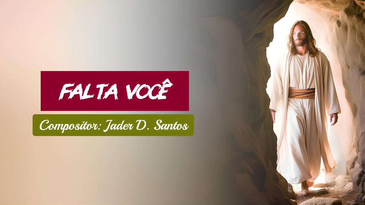 FALTA VOC&Ecirc;   -   FERNANDO IGLESIAS (PLAYBACK COM LETRA)