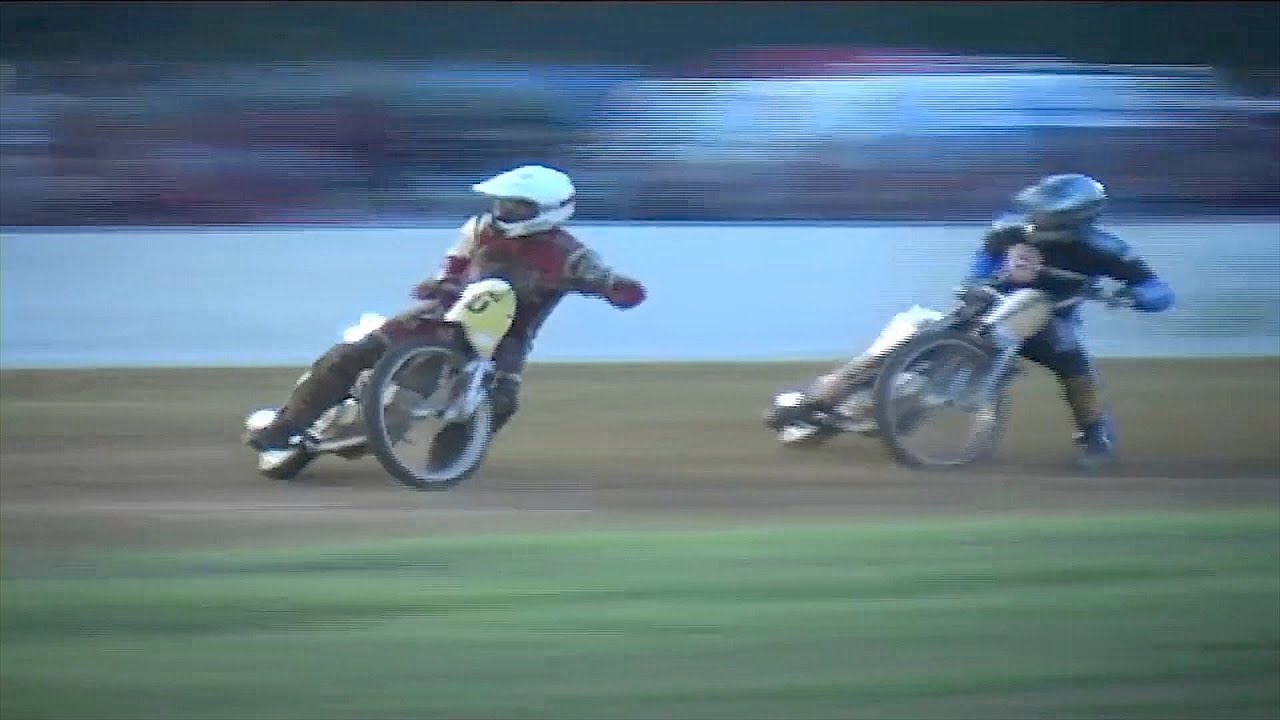 HOT HEAT 5 - 2007 INTERNATIONAL FLOODLIT GRASSTRACK
