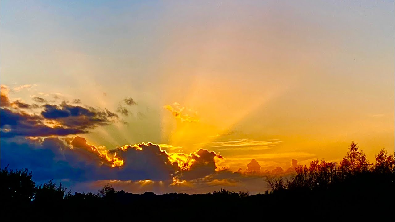 THE SUNSET || AUSTEVOLL NORWAY
