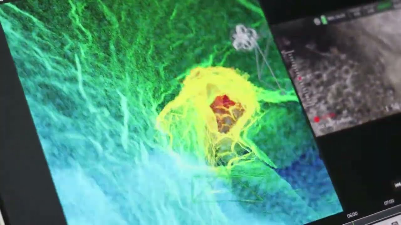How can you use drone for localizing hang ups underground?
