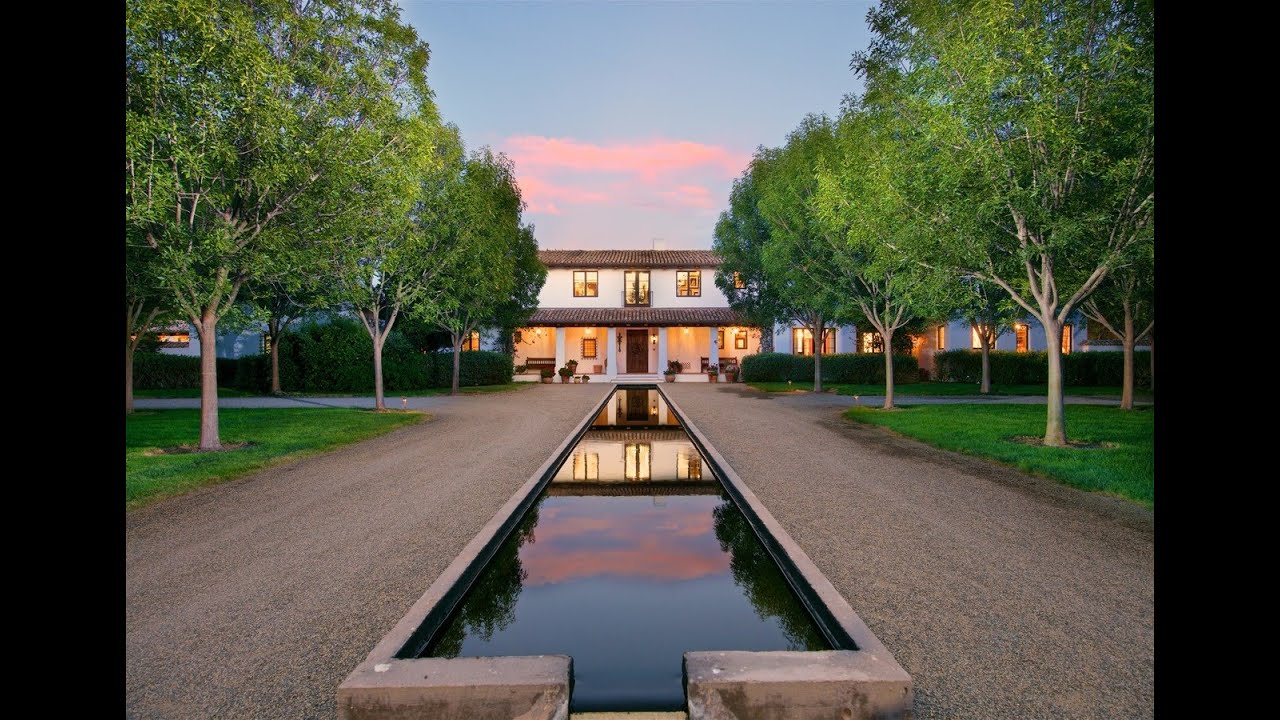 77 Acre Horse Ranch Home | Rancho Santa Fe, CA 92067