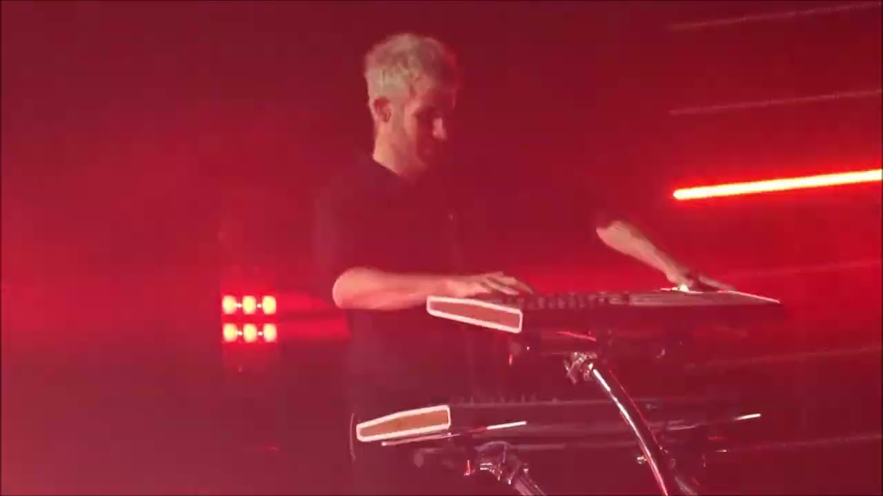 Pendulum @ Alcatraz Milano 19/10/2025 LIVE EXCERPTS