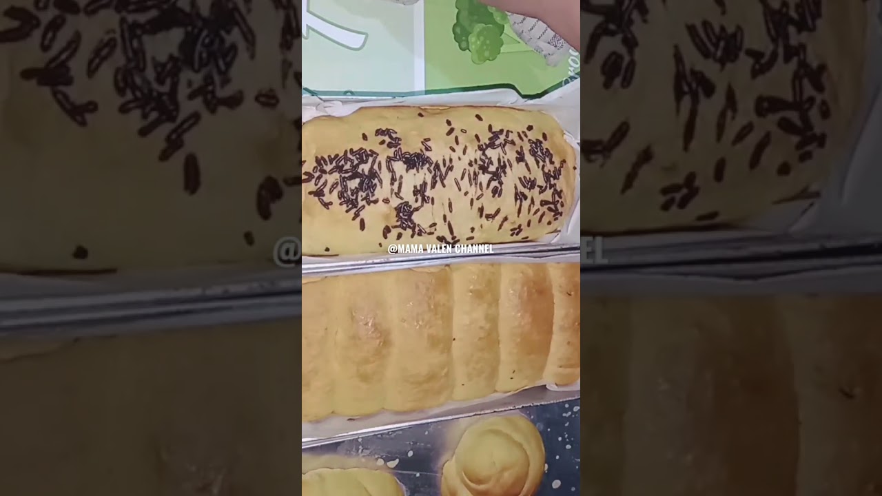 ROTI SOBEK TANPA MIXER
