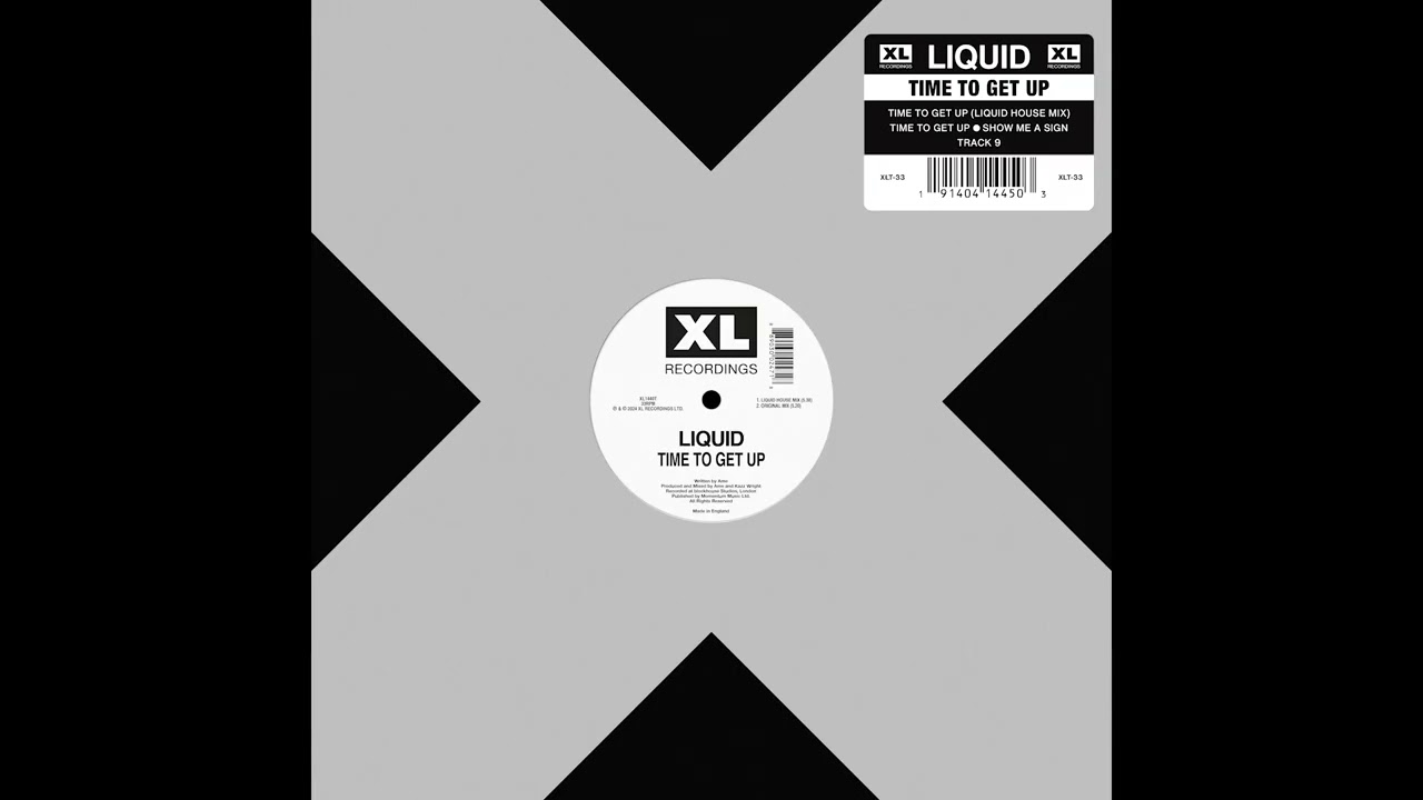 Liquid - Time To Get Up (Original Mix)