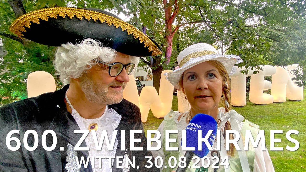 600. Zwiebelkirmes - Witten 2024