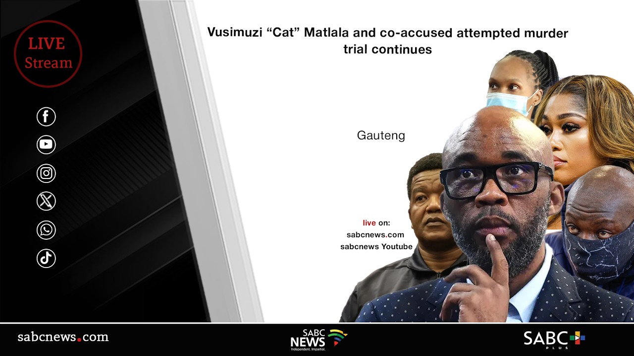 High-profile attempted murder trial continues - 24 July 2026