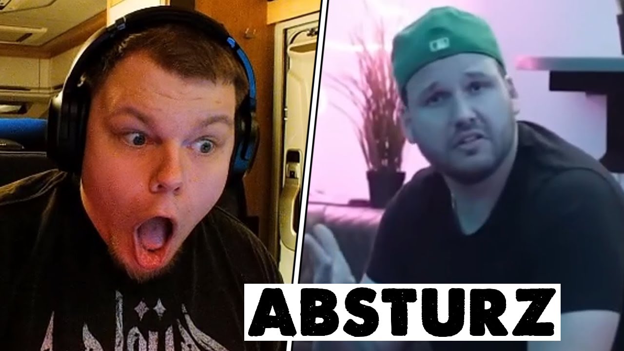 Der ABSTURZ von JuliensBlogBattle 😱 | Tanzverbot Reaktion | Stream Highlights