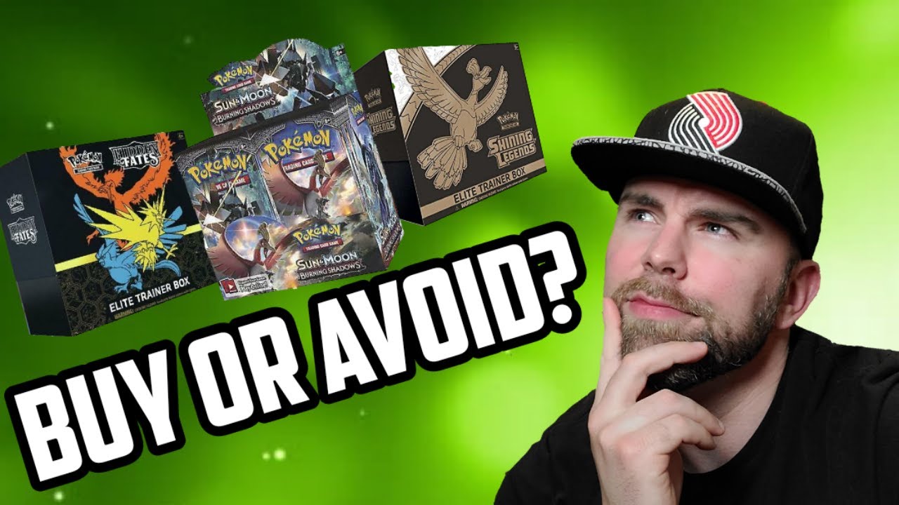 Which Pokemon Cards Should You BUY or AVOID? Which Sets Have the Best Bang for Your Buck?