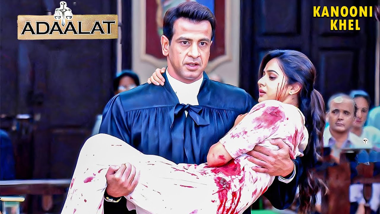 Pathak ने Chudail को कैसे बनाया अपना गवाह? | Aadalat Latest Episode | #aadalat #kdpathak #courtcase