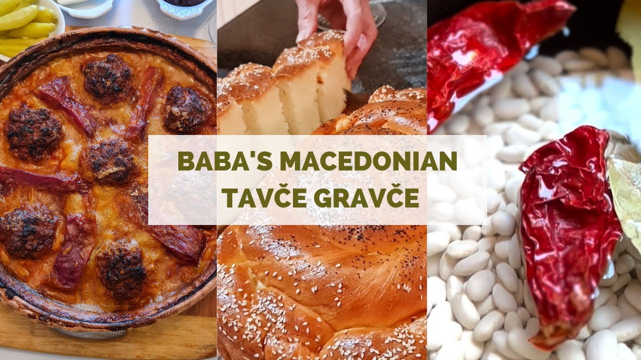 Baba's Macedonian Tavče Gravče | Australia's Best Recipes