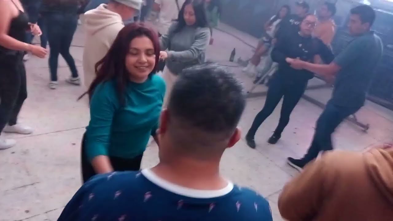 SONIDO LA ROSA - JUAN VALDEZ ( CUMBIA DE LOS KISS ), CORAZÓN NO LLORES - REAL DEL MONTE HIDALGO