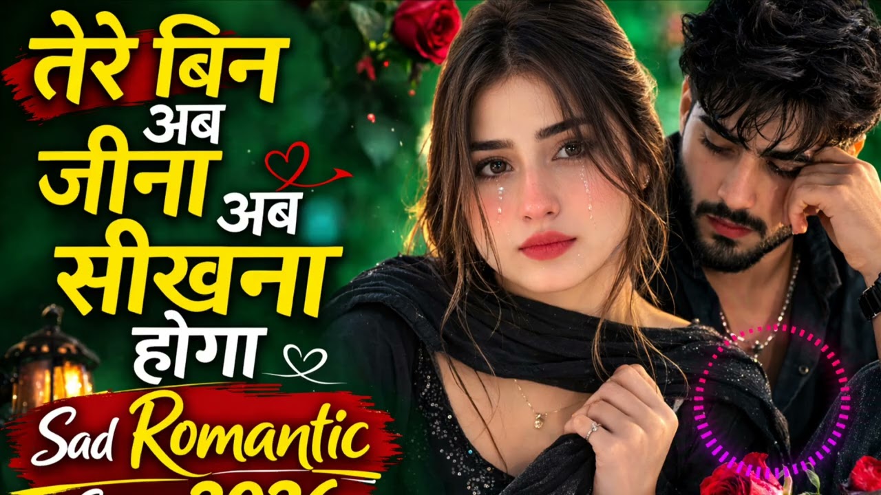 Tere Bin Ab Jeena Seekhna Hoga | Very Sad Love Song 2026 | Heart Touching Romantic Song