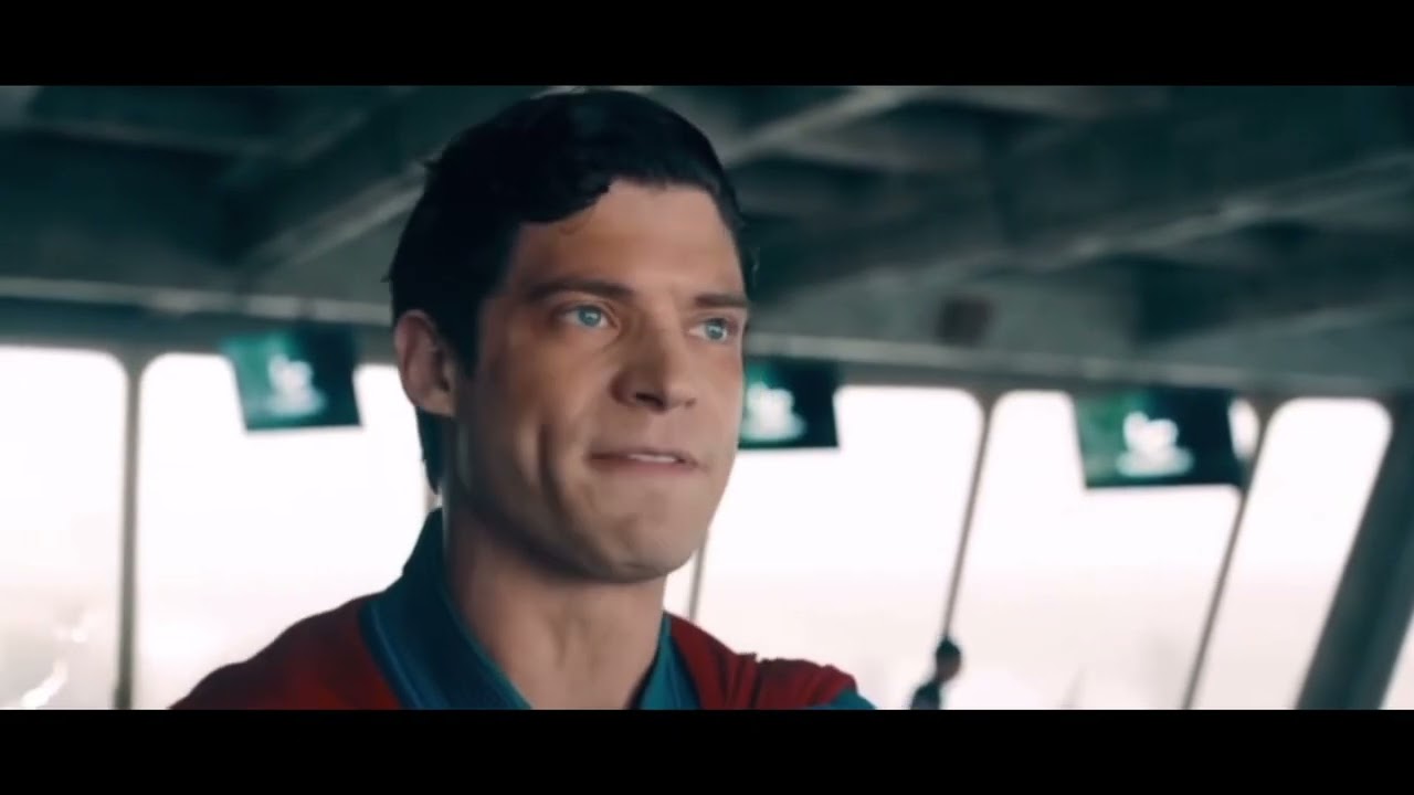 If Superman confronted Lex with Peacemaker&rsquo;s mentality&hellip;