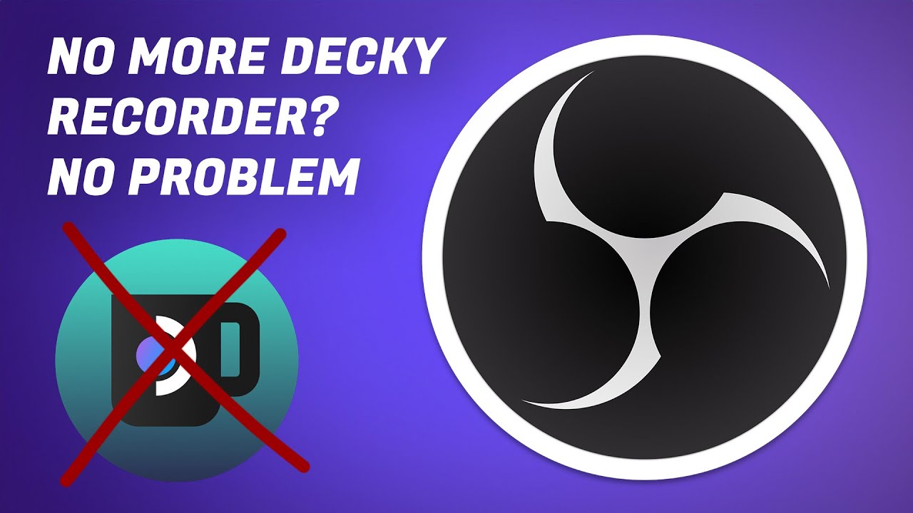 How to Screen Record in Gaming Mode on the Steam Deck