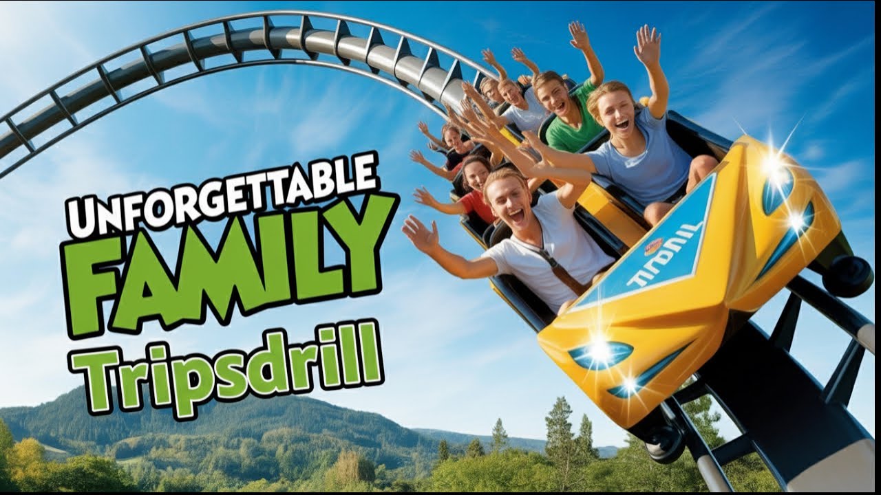 The Most Unbelievable Theme Park in Germany