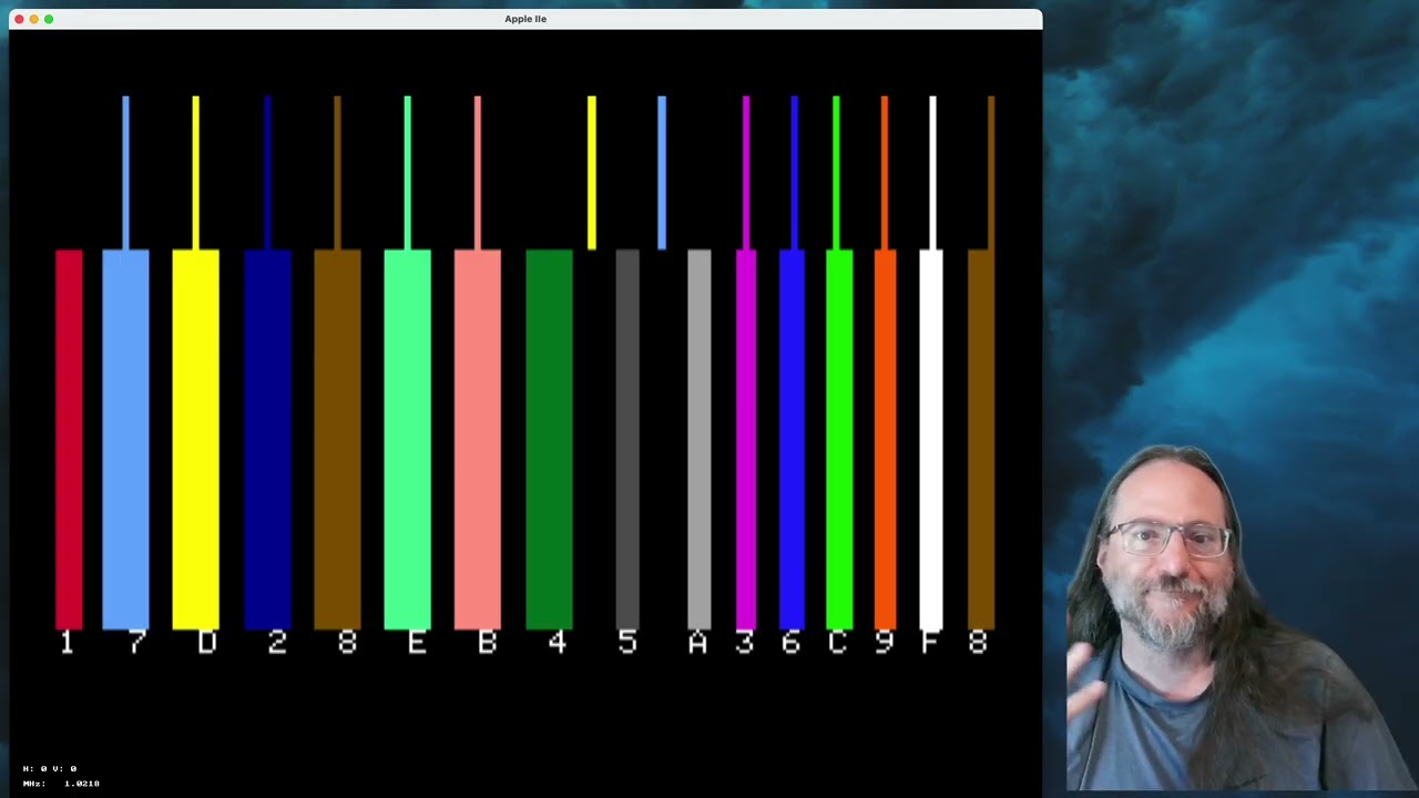 Cycle Accurate Video comes to GSSquared!