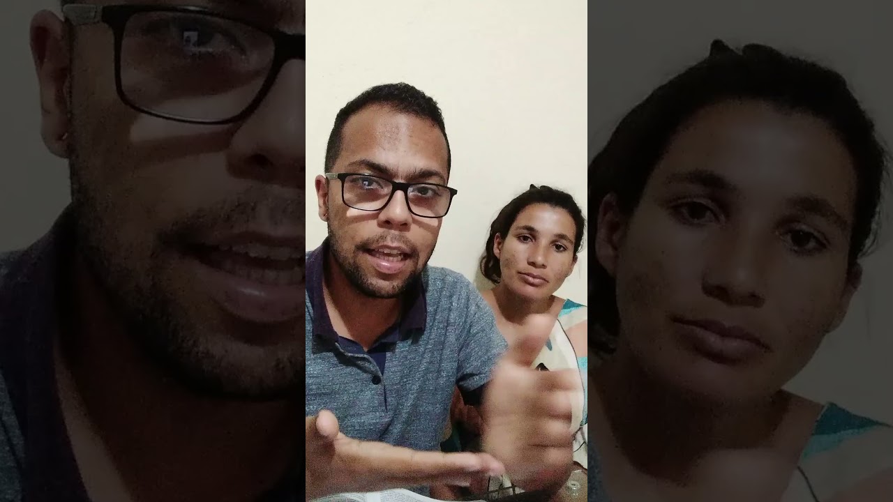 Casal explica o porque sairam da CCB