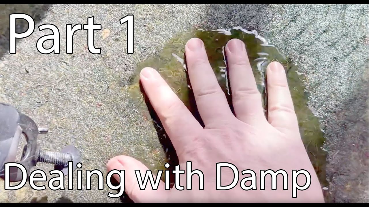 Renault Clio Project Part 1 - Dealing with Damp
