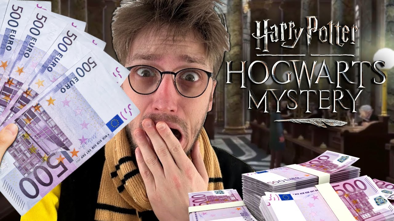 Meine GESAMTEN AUSGABEN in HOGWARTS MYSTERY! 🤯 | Harry Potter: Hogwarts Mystery [SPECIAL]