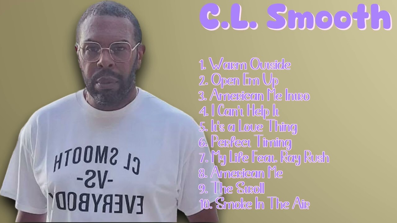 C.L. Smooth-Music hits review roundup for 2024-Premier Chart-Toppers Collection-Tempting