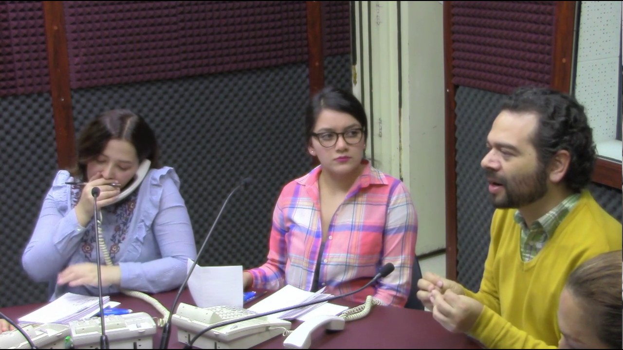Radioescucha intolerante crea discusión familiar por escuchar Buenos Días - Martínez Serrano