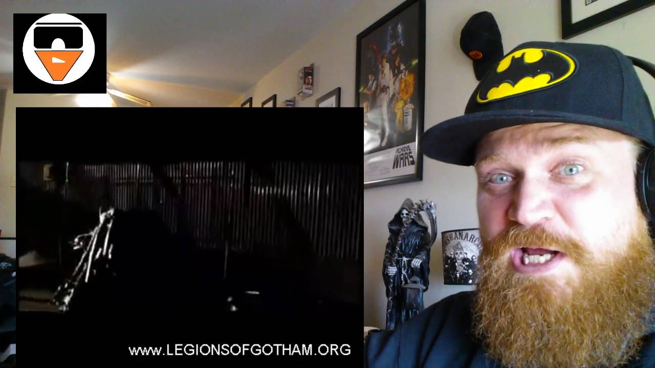Batman: Dead End (Batman Vs Predator Vs Alien) Reaction/Discussion