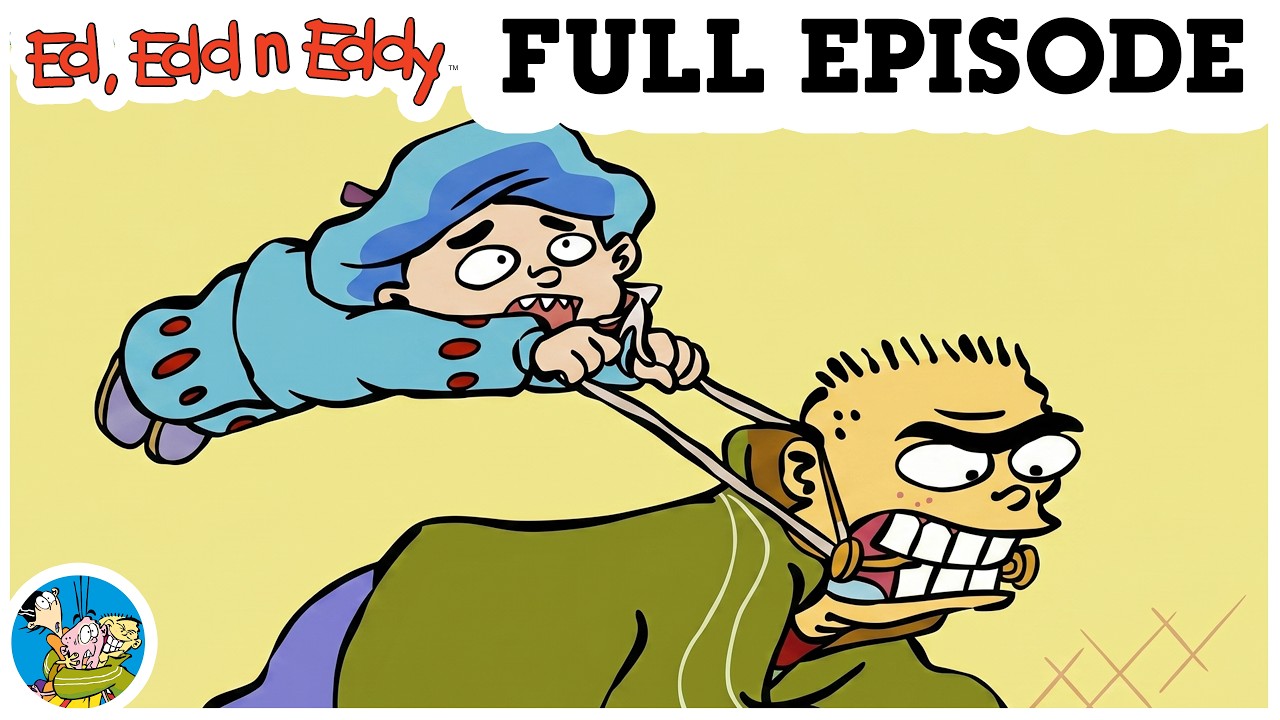 FULL EPISODE: Nagged to Ed | Ed, Edd n Eddy | Cartoon Cartoons