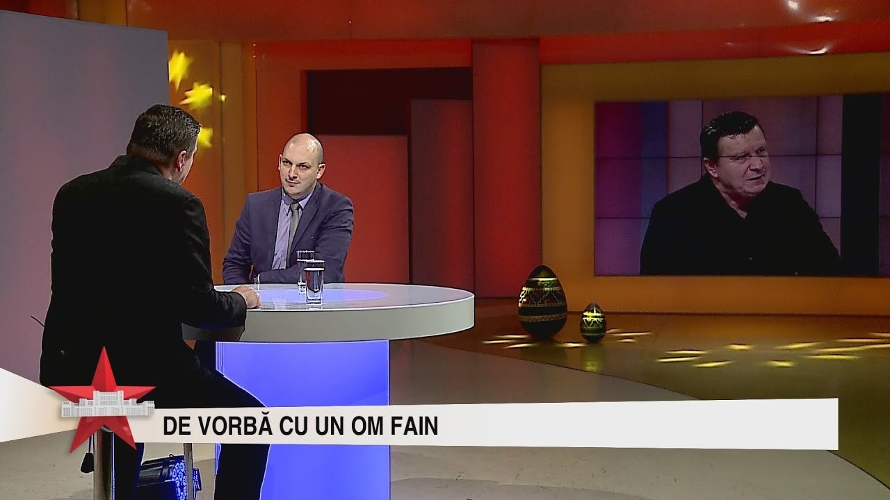 De vorbă cu un om fain - Aurel Tămaș