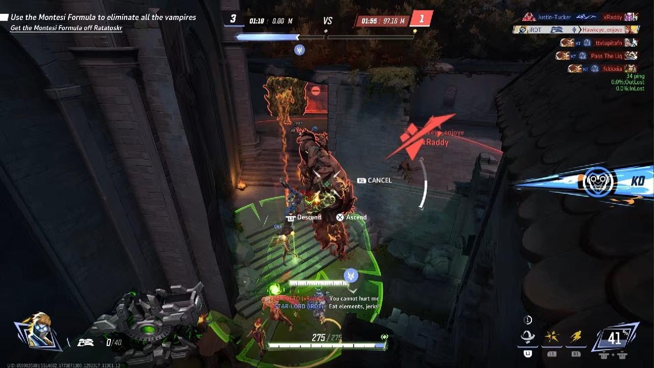 LEGENDARY ASSIST MAN