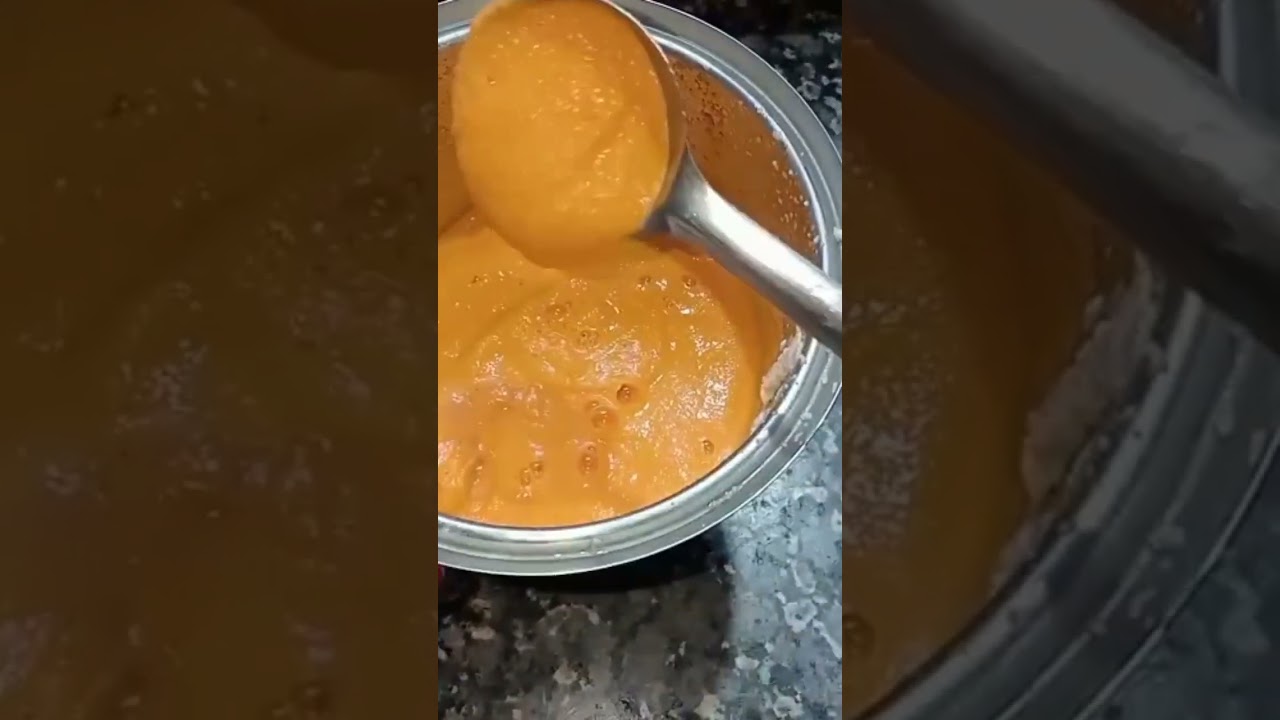 😋😋#homemade #short video #manju food