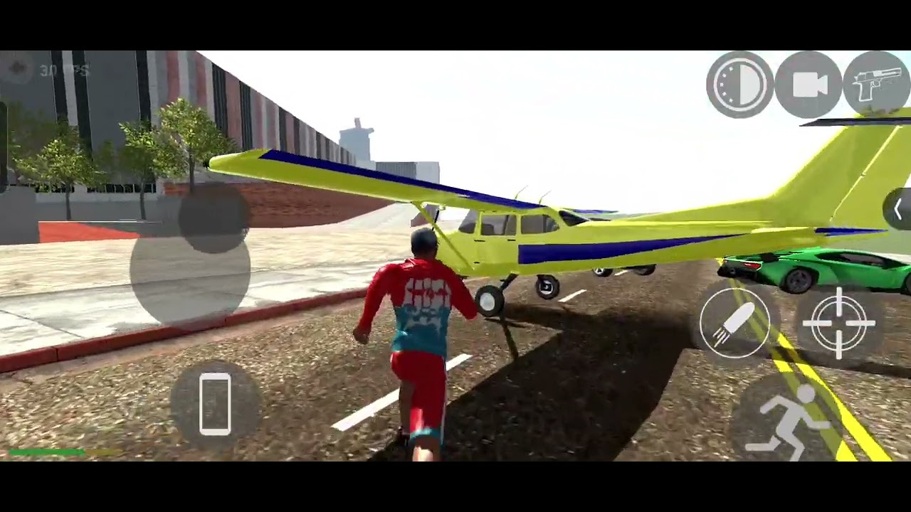 Driving air plan 🛩️✈️ car , etc @indiangaming-t5g plz subscribe my channel 🙏🏻🥹 3d gaming 