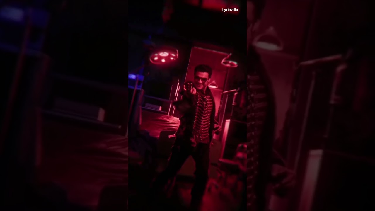 CHAATHAN &mdash; LOKAH. Chapter 1:  Chandra #trendingshorts #lokah #tovinothomas #chathan