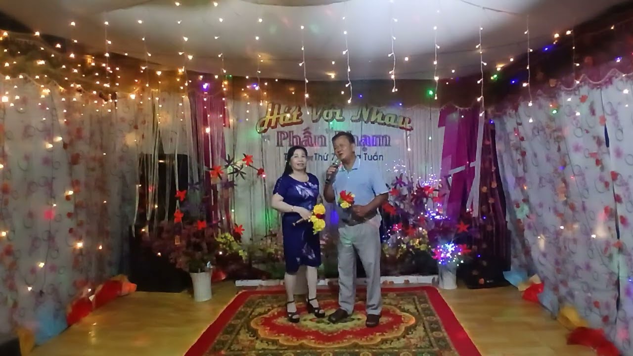 YEU LAM /THUY MINH &ANH BA