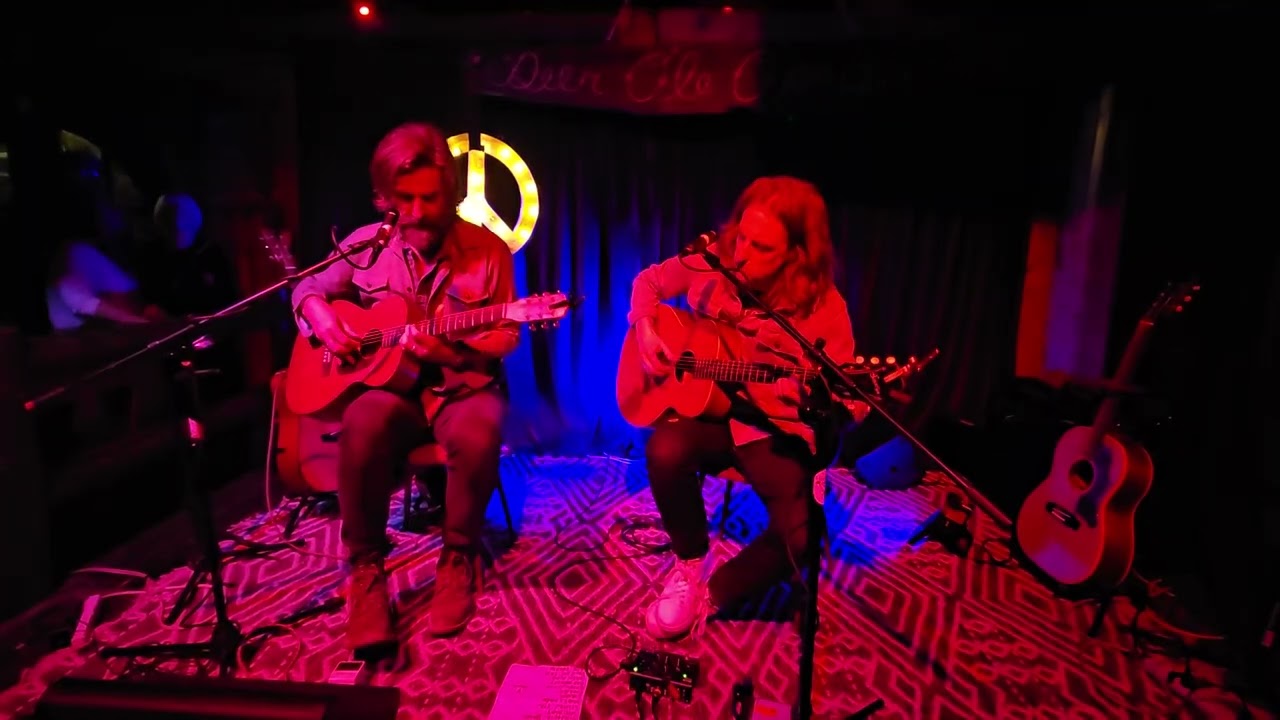Tyler Ramsey & Carl Broemel - Celestun - Ojai Deer Lodge - Ojai, CA 02/07/26