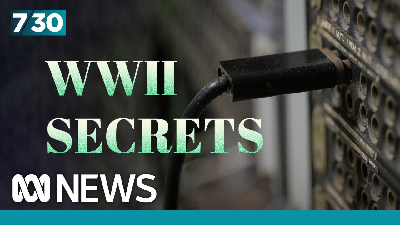 Historic World War II receiving station to be preserved | 7.30