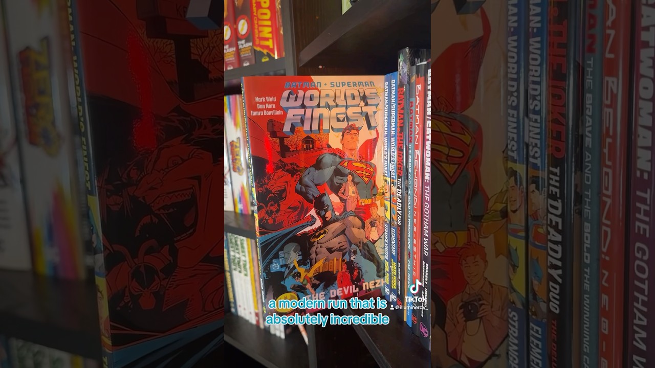MUST READ Mark Waid Books! 