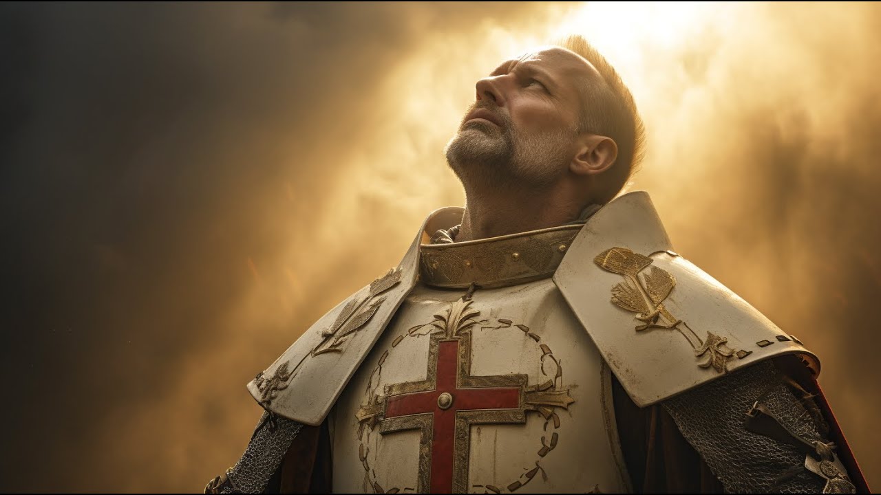 KNIGHTS TEMPLAR CHANTS -- Glorious Legacy --