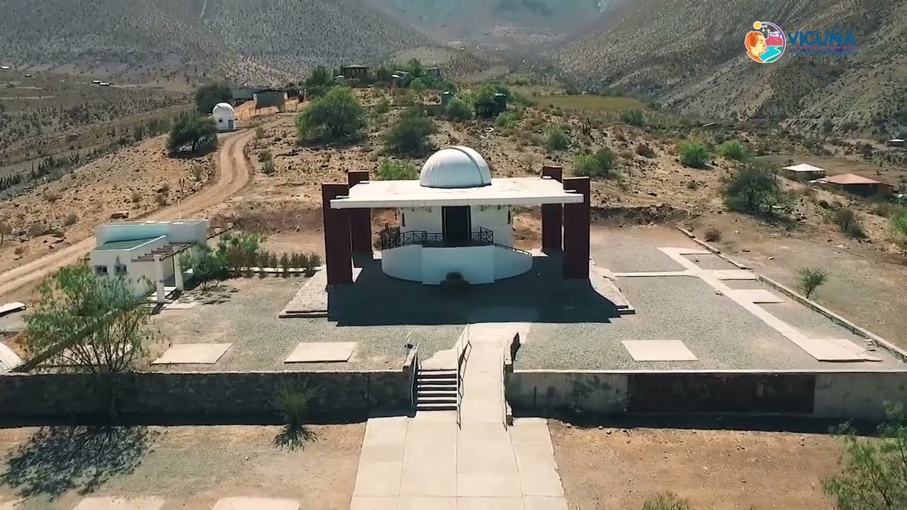 Observatorio Mamalluca se encamina a ser el primer Parque Estelar Starlight de América