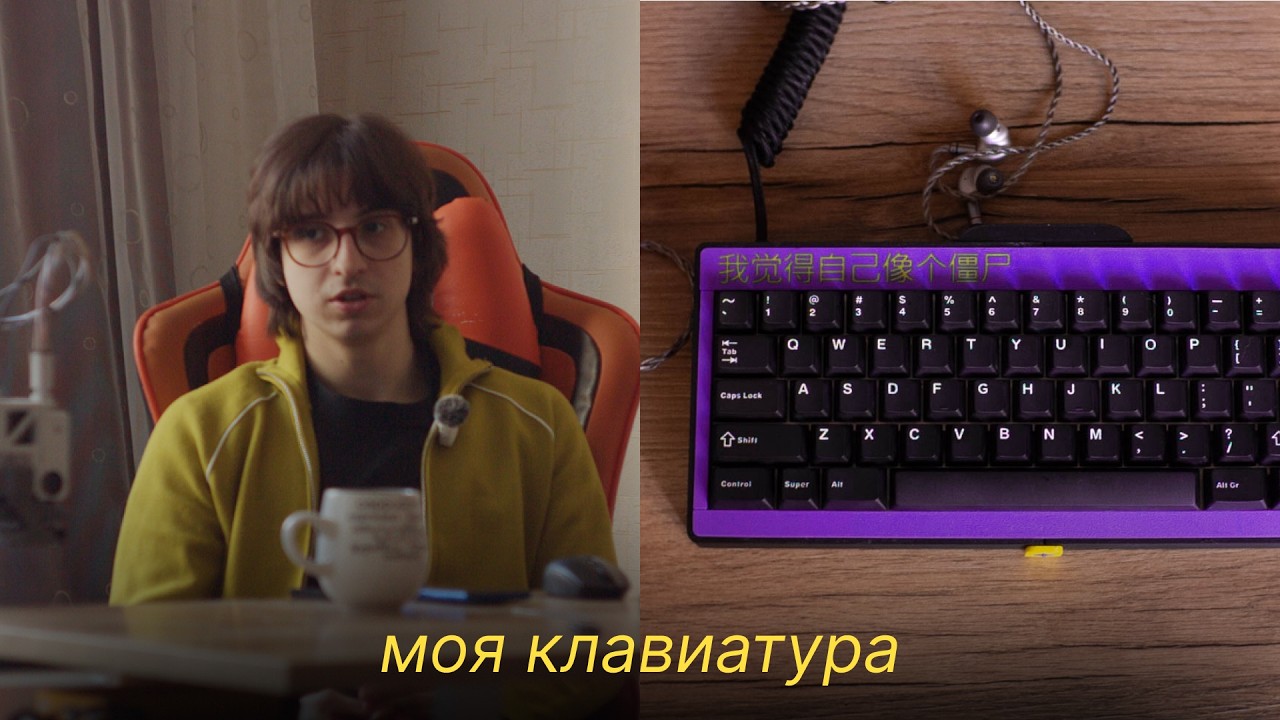 Делаю клавиатуру на 3д принтере часть 1.