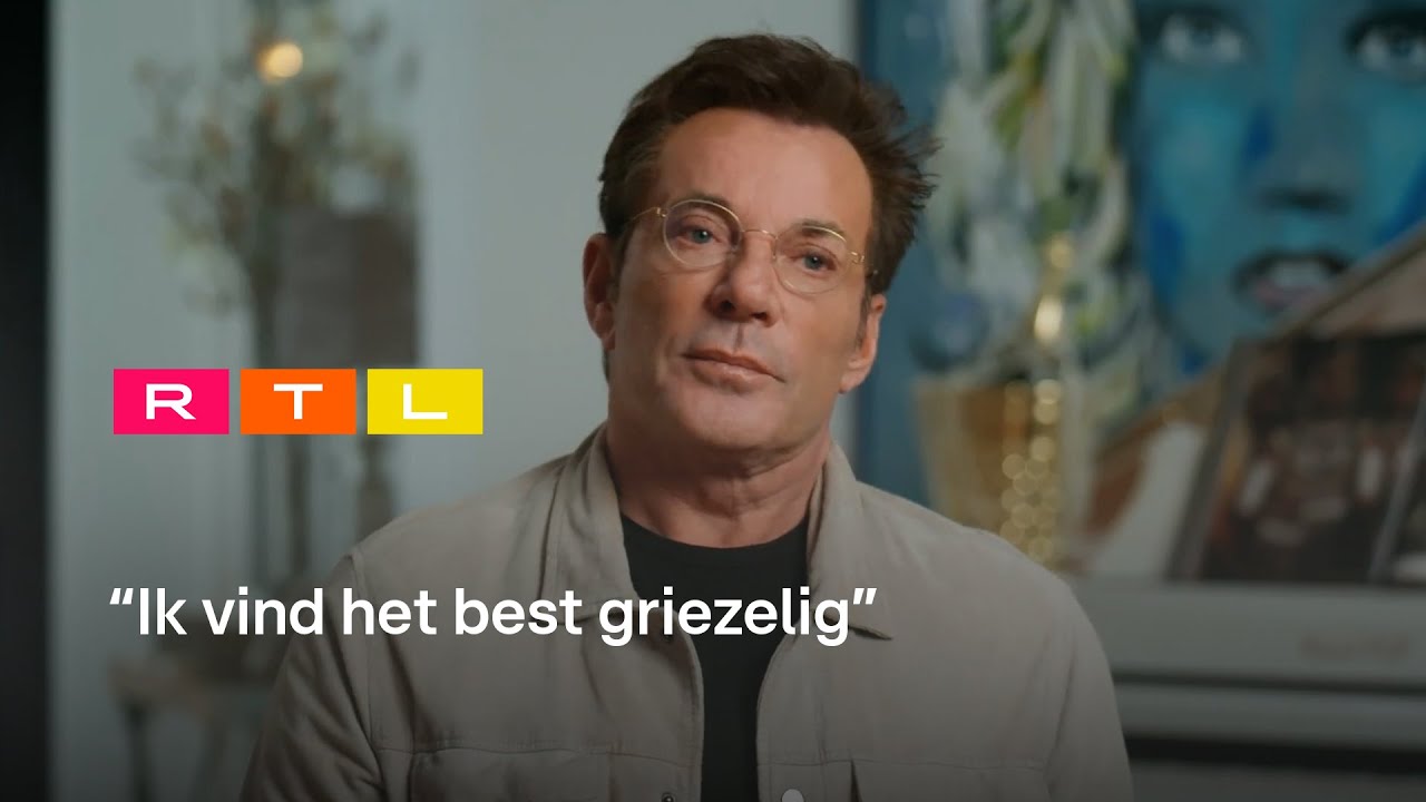Gerard Joling maakt contact met zijn overleden moeder tijdens seance: ‘Love you’ | Only Joling