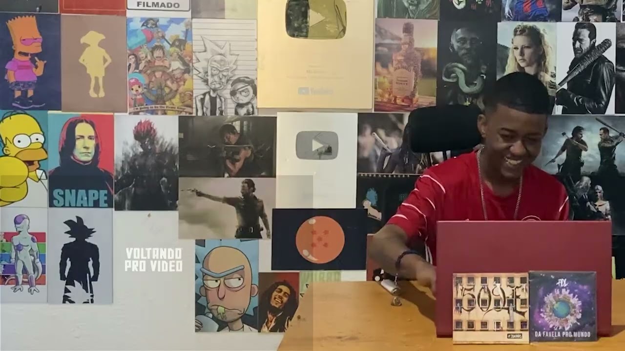 Jhony REACT - 66 RIMAS QUE ACABARAM COM A BATALHA🔥🙅🏿‍♂️!