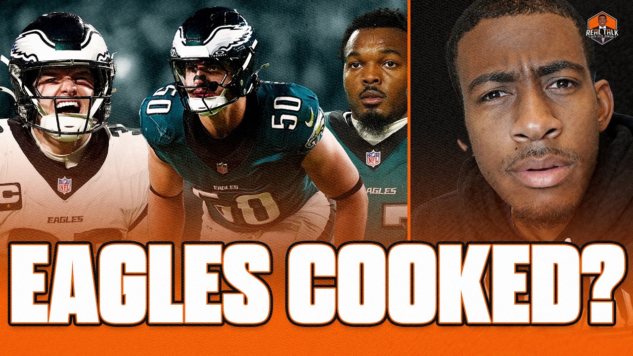 INSTANT REACTION: Nakobe Dean Walks, Panthers Give Jaelan Phillips a BAG, Reed & Jahan Gone