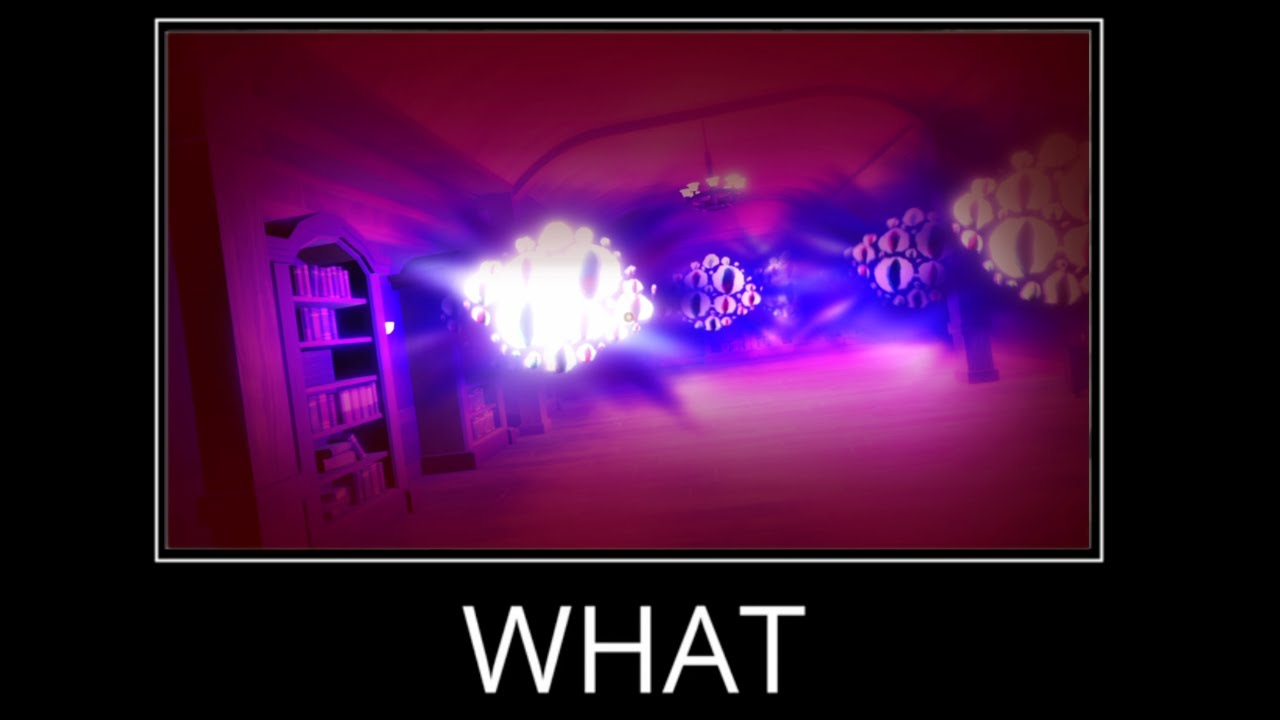 WAIT WHAT (Doors) #1