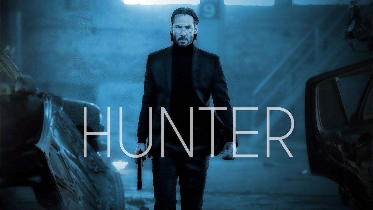 John Wick | Hunter [Music Video]