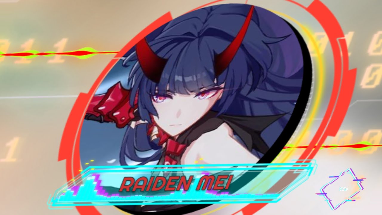 Stay Starlight |LAMINA DA REDENÇÃO| Raiden Mei~HI3rd