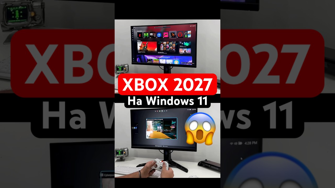 Xbox 2027 удивил всех геймеров