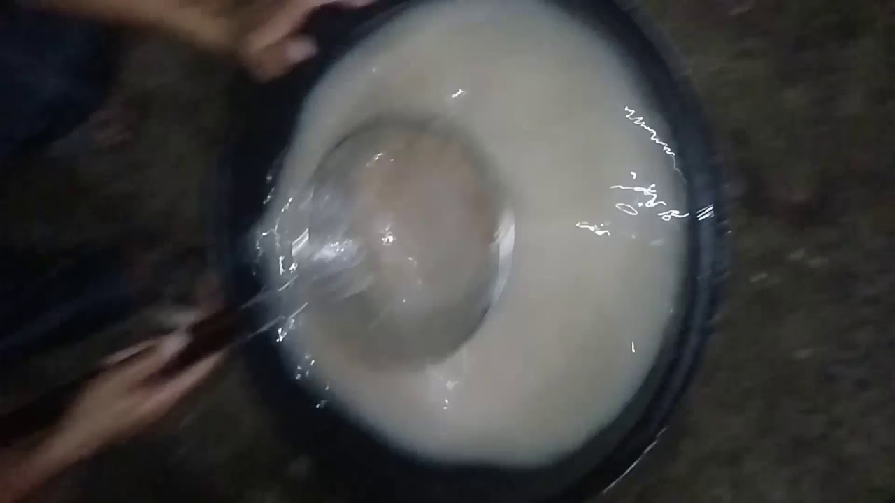 Simple way to make hand made paper from BAGASSE or Sugarcane