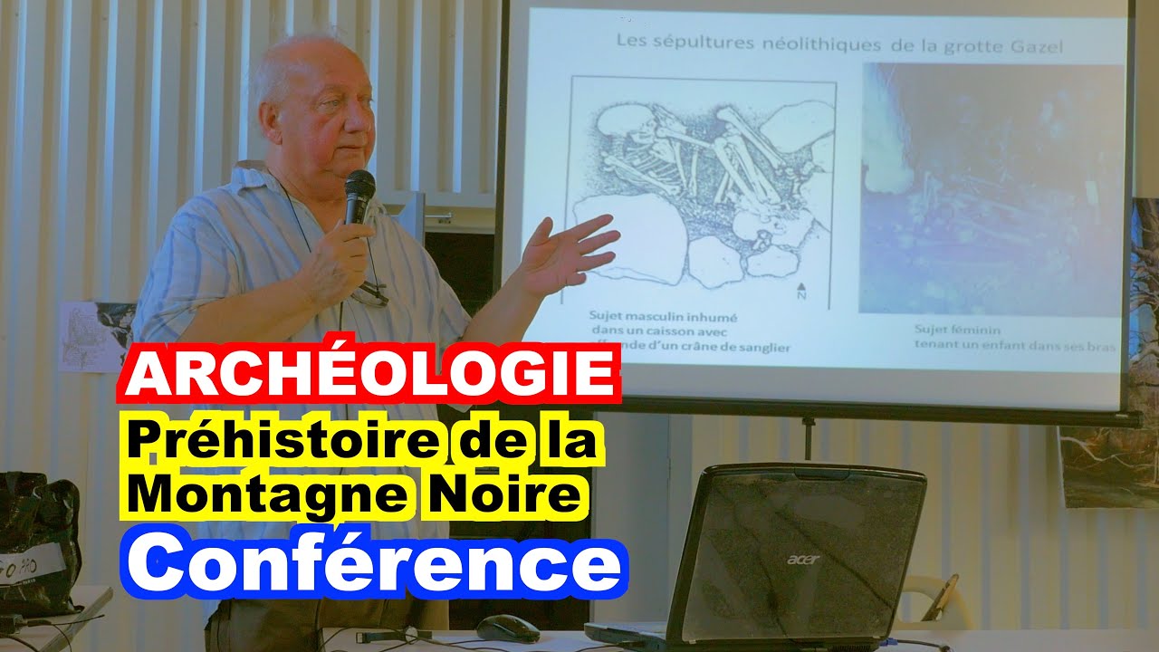 ARCHÉOLOGIE : La Préhistoire de la Montagne Noire et ses abords au Néolithique et à l’âge du Cuivre