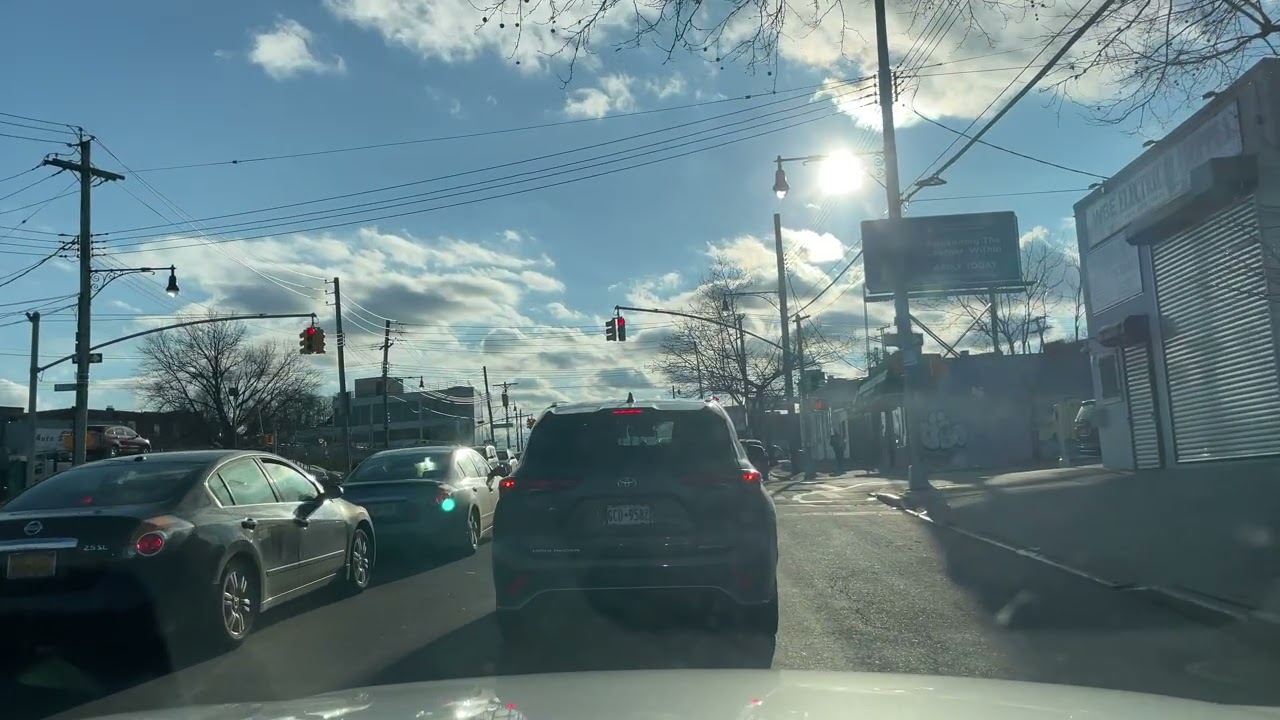 WWG 4K Drive: NY Westchester, Mt. Vernon / NYC Bronx, Baychester - HRP & Boston Road 2of2 2026-02-21